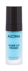 ALCINA Wake-Up Primer meigialuskreem 17 ml цена и информация | Пудры, базы под макияж | hansapost.ee