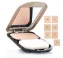 Max Factor Facefinity Compact Foundation jumestustoode 10 g, 003 Natural hind ja info | Jumestuskreemid ja puudrid | hansapost.ee