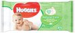 Niisked salvrätikud Huggies Natural Care 168 tk цена и информация | Niisked salvrätikud lastele | hansapost.ee