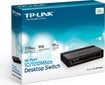 TP-Link TLSF1016D цена и информация | USB adapterid ja jagajad | hansapost.ee