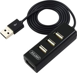 Unitek Y-2140 hind ja info | USB adapterid ja jagajad | hansapost.ee