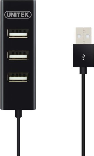 Unitek Y-2140 hind ja info | USB adapterid ja jagajad | hansapost.ee
