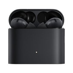 Xiaomi Mi True Wireless 2 Pro Black цена и информация | Наушники Спортивные Наушники Для Бизнеса Тренажерный Зал Плавание Бег Черный | hansapost.ee