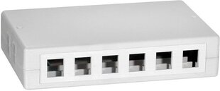 LogiLink NK4033 цена и информация | Адаптеры и USB-hub | hansapost.ee