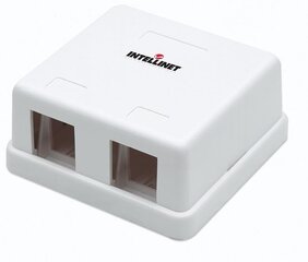 Intellinet Network Solutions 162852 цена и информация | Адаптеры и USB-hub | hansapost.ee