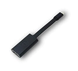 NB ACC ADAPTER USB-C TO HDMI/470-ABMZ DELL цена и информация | Адаптеры, USB-разветвители | hansapost.ee
