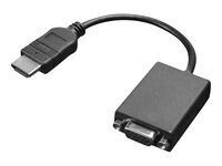 Адаптер LENOVO HDMI to VGA Mon цена и информация | Адаптеры и USB-hub | hansapost.ee