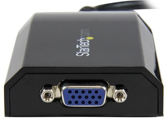 StarTech USB32VGAPRO hind ja info | USB adapterid ja jagajad | hansapost.ee