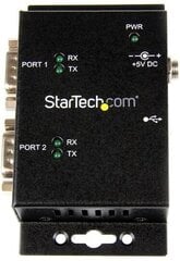 StarTech ICUSB2322I цена и информация | Адаптеры, USB-разветвители | hansapost.ee