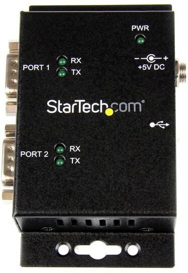 StarTech ICUSB2322I цена и информация | USB adapterid ja jagajad | hansapost.ee