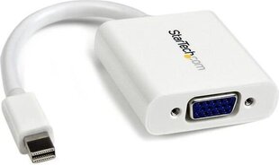 StarTech MDP2VGAW цена и информация | Адаптеры и USB-hub | hansapost.ee