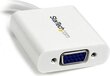 StarTech MDP2VGAW hind ja info | USB adapterid ja jagajad | hansapost.ee