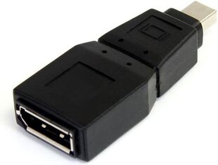 StarTech GCMDP2DPMF hind ja info | USB adapterid ja jagajad | hansapost.ee