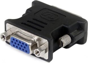 Адаптер StarTech DVIVGAMFBK цена и информация | Адаптеры, USB-разветвители | hansapost.ee