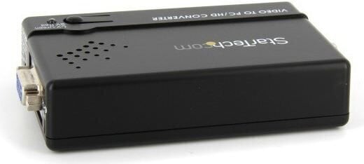 StarTech VID2VGATV2 цена и информация | USB adapterid ja jagajad | hansapost.ee