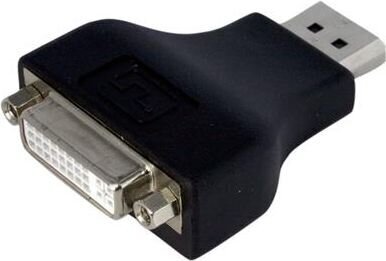 StarTech DP2DVIADAP. hind ja info | USB adapterid ja jagajad | hansapost.ee