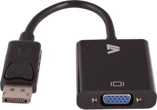 V7 CBLDPVGA-1E hind ja info | USB adapterid ja jagajad | hansapost.ee