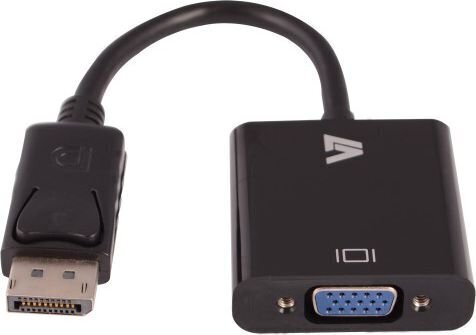 V7 CBLDPVGA-1E цена и информация | USB adapterid ja jagajad | hansapost.ee