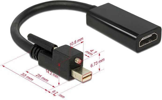 Delock 62640 цена и информация | USB adapterid ja jagajad | hansapost.ee