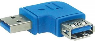 InLine 35300M hind ja info | USB adapterid ja jagajad | hansapost.ee