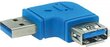 InLine 35300M цена и информация | USB adapterid ja jagajad | hansapost.ee