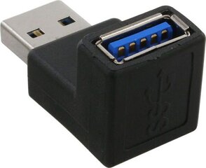 InLine 35300R hind ja info | USB adapterid ja jagajad | hansapost.ee