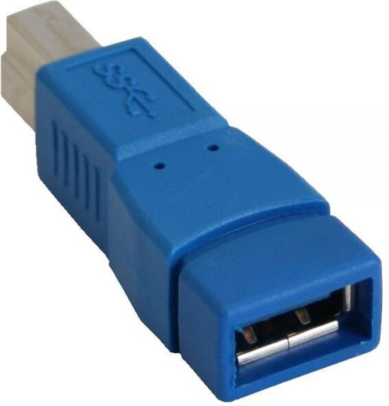 InLine 35300D цена и информация | USB adapterid ja jagajad | hansapost.ee