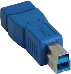 InLine 35300D цена и информация | Адаптеры и USB-hub | hansapost.ee