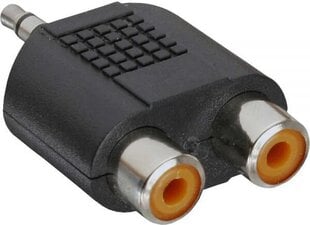 InLine 99302 hind ja info | USB adapterid ja jagajad | hansapost.ee