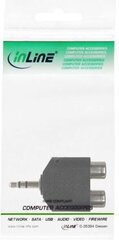 InLine 99302 hind ja info | USB adapterid ja jagajad | hansapost.ee