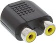 InLine 99338 цена и информация | USB adapterid ja jagajad | hansapost.ee