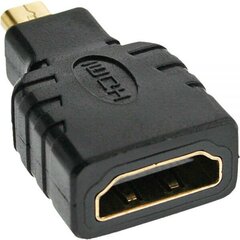 InLine 17690D цена и информация | Адаптеры, USB-разветвители | hansapost.ee