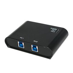 Logilink UA0216 hind ja info | USB adapterid ja jagajad | hansapost.ee
