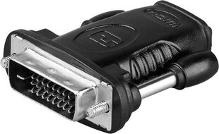 MicroConnect HDM19F24 цена и информация | Адаптеры и USB-hub | hansapost.ee