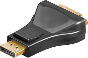 MicroConnect DPDVI цена и информация | Адаптеры, USB-разветвители | hansapost.ee