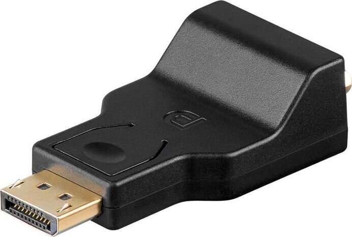 MicroConnect DPVGA hind ja info | USB adapterid ja jagajad | hansapost.ee