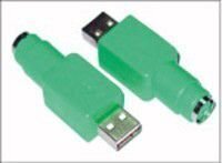 MicroConnect USBAPS2F цена и информация | Адаптеры и USB-hub | hansapost.ee