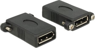 Delock 85123 цена и информация | Адаптеры, USB-разветвители | hansapost.ee