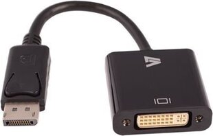 V7 CBLDPDVI-1E цена и информация | Адаптеры и USB-hub | hansapost.ee