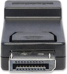 Manhattan 151993 цена и информация | Адаптеры, USB-разветвители | hansapost.ee
