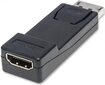 Manhattan 151993 цена и информация | USB adapterid ja jagajad | hansapost.ee