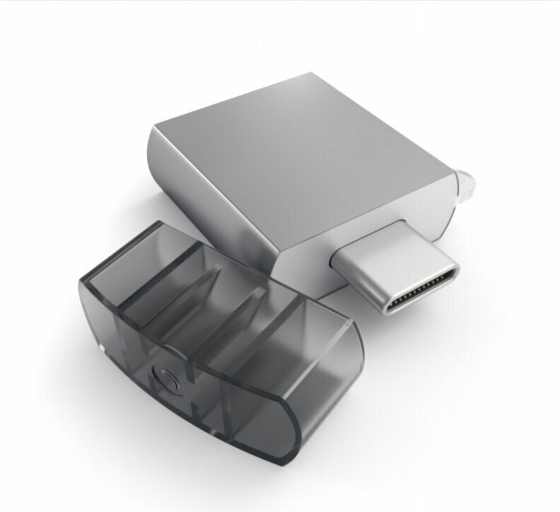 Satechi ST-TCUAM цена и информация | USB adapterid ja jagajad | hansapost.ee