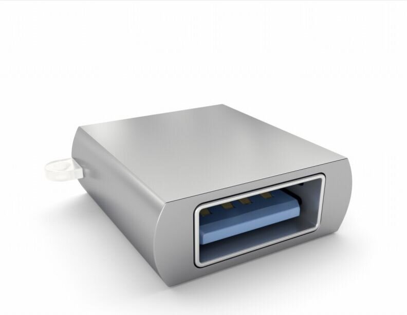 Satechi ST-TCUAM цена и информация | USB adapterid ja jagajad | hansapost.ee
