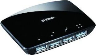 USB-jaotur D-Link dub-1340 hind ja info | D-Link Arvutid ja IT- tehnika | hansapost.ee
