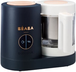 Blender-aurutaja Beaba Babycook Neo, 912772, Night Blue hind ja info | Beebitoidu valmistamiseks | hansapost.ee