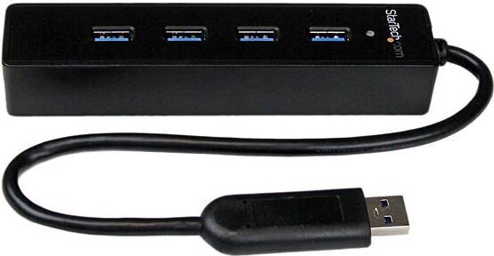 StarTech ST4300PBU3 цена и информация | USB adapterid ja jagajad | hansapost.ee