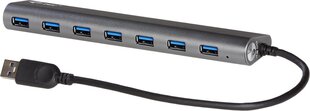 I-TEC U3HUB778 цена и информация | Адаптеры и USB-hub | hansapost.ee