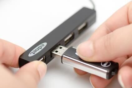 Ednet 85040 hind ja info | USB adapterid ja jagajad | hansapost.ee