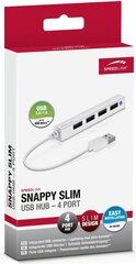 Speedlink SL-140000-WE hind ja info | USB adapterid ja jagajad | hansapost.ee