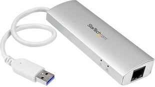 StarTech ST3300G3UA hind ja info | USB adapterid ja jagajad | hansapost.ee